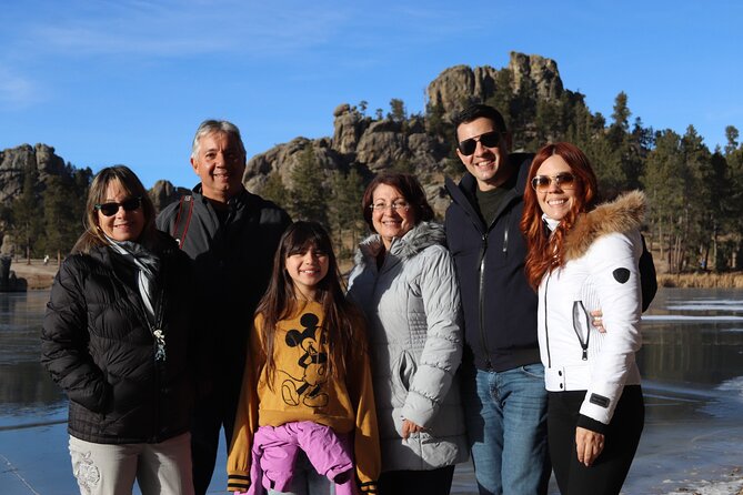 NEW! All Inclusive: Black Hills and Beyond - All-Inclusive Tour Features