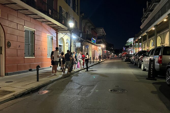 New Orleans : Best of Ghost & Voodoo Experience Walking Tour - Customer Experiences