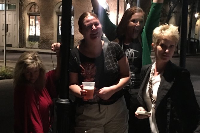 New Orleans Ghost Adventure - Terms and Conditions