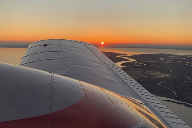 New Orleans Group Sightseeing Flight for 4-5 People - Health and Safety Considerations