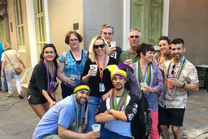 New Orleans Historical and Haunted Walking Tour - Policies and Guidelines