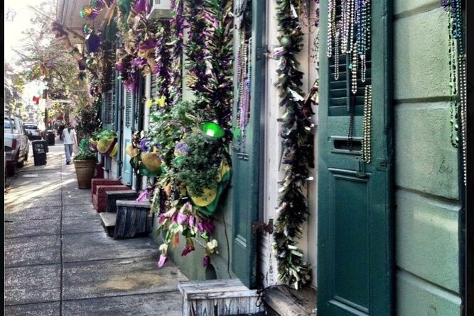 New Orleans History and Hauntings Tour - Tour Policies and Conditions