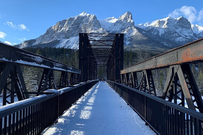 NEW Private Tour: Experience the Rockies Photography Tour - Meeting and Pickup