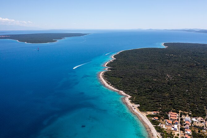 New: Silba & Olib Boat Tour - 2x Islands and 6x Exciting Stops - Meeting Details