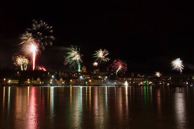 New Years Fireworks by Boat From Reykjavik - Reviews and Feedback