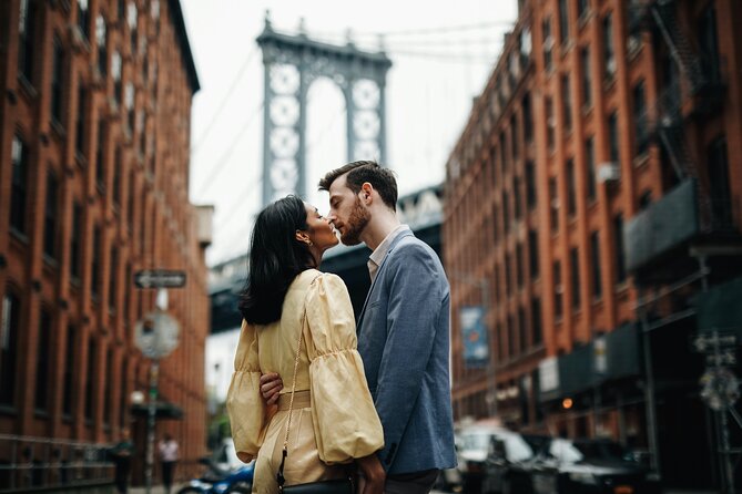 New York: Romantic Couples Photoshoot - Accessibility Information