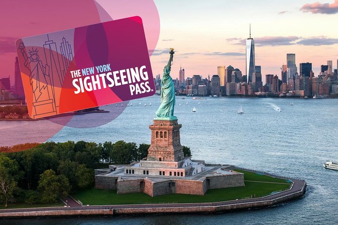 New York Sightseeing Day Pass: 100+ Attractions Including One World Observatory - Featured Attractions and Inclusions
