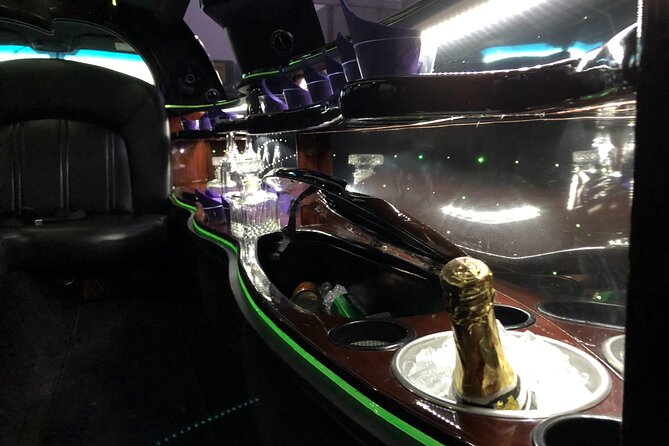 Newark International Airport Stretch Limousine Service - Safety and Comfort