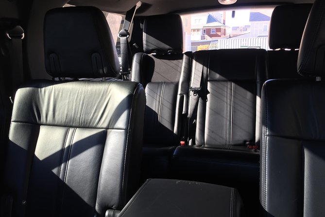 Niagara Buffalo Airport Departure: Private Transfer to Buffalo Niagara Airport - Travel Requirements and Accessibility