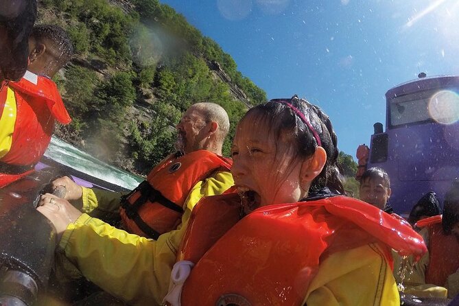 Niagara Falls Canada Open-Top (Wet) Jet Boat Tour - Meeting Location and Arrival Tips