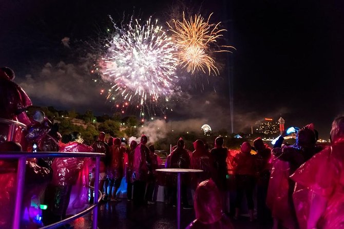 Niagara Falls Evening Tour From Toronto - Accessibility and Additional Information