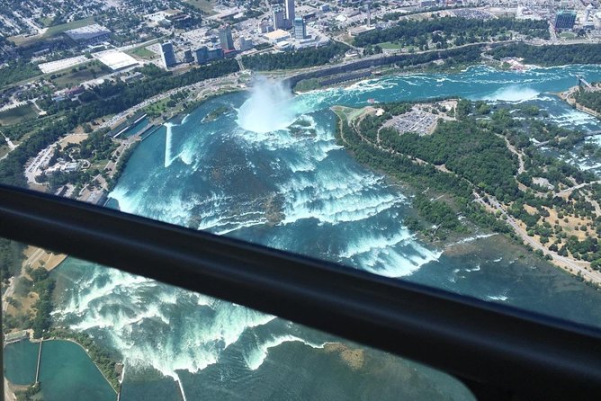 Niagara Falls Grand Helicopter Adventure - Inclusions and What to Expect