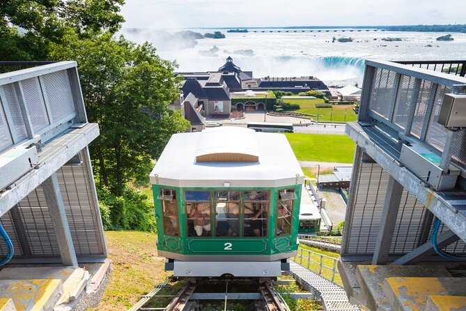 Niagara Falls Small Group Walking W/Boat & Behind the Falls Tour - Tour Highlights