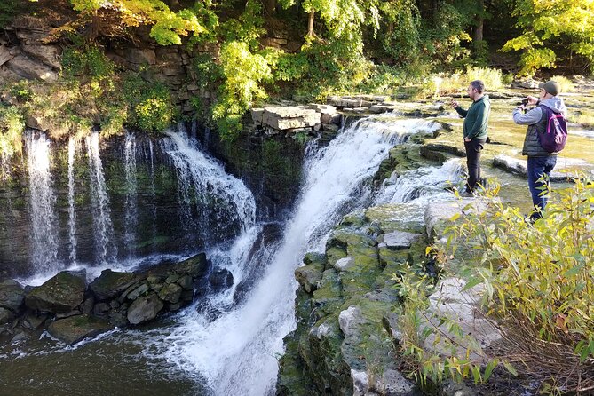 Niagara Falls With Maple & Wine From Toronto. Local Experience - Itinerary Highlights