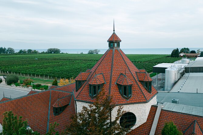 Niagara on the Lake Icewine Lounge Private Experience - Meeting Point and Check-in