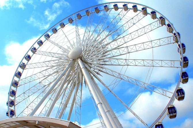 Niagara SkyWheel Admission Ticket - Visitor Reviews and Feedback