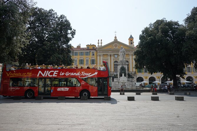 Nice Le Grand Tour Hop-on Hop-off Sightseeing Bus - Challenges With Bus Stops