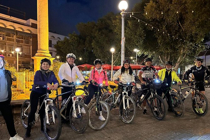 Nicosia Private Bike Tours Day or Night - Participation Requirements