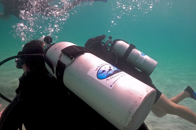 Night Diving At Caribbean Sea - Health and Safety Requirements
