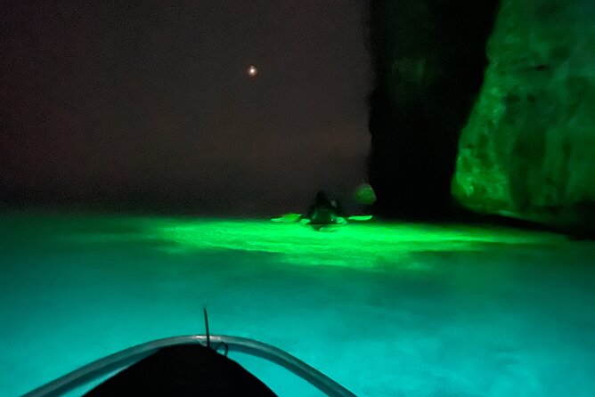 Night Kayaking With Liquid Glow - Additional Information
