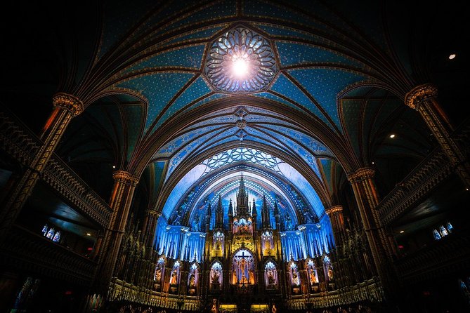 Night on Montreal Small Group Tour With La Grand Roue Ride - Meet Your Guide