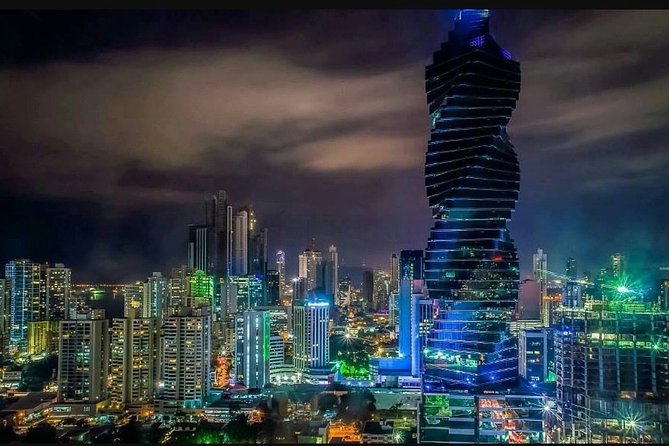 Night Tour in Panama City - Hotel Transfer and Pickup Details