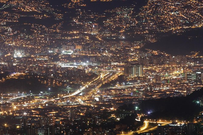 Night Tour Medellin - Customer Feedback