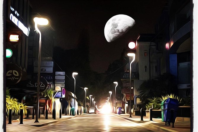 Night Walk Tour Pune - Accessibility Information