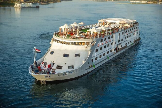 Nile Cruise 4nights – 5days From Luxor to Aswan With Vist Tours - Pricing and Payment Options