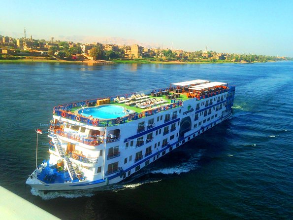 Nile Cruise From Luxor to Aswan Incl Abu Simbel W/ Private Sightseeing - Egyptologist-Led Sightseeing Experiences