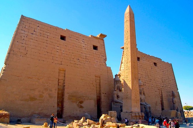 Nile Cruise Standard From Luxor to Aswan for 5 Days 4 Nights - Tour Accessibility