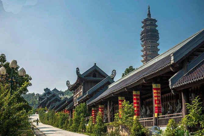 Ninh Binh Full Day Small Group Tour - Inclusions and Exclusions