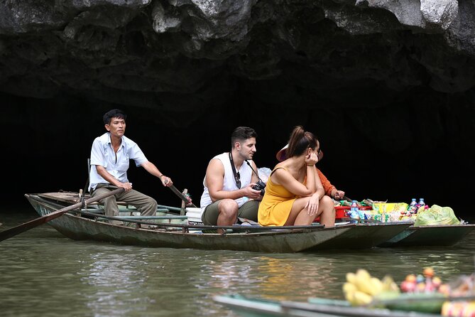 Ninh Binh Luxury Day Trip to Mua Cave, Tam Coc, Bich Dong, Boat & Bike - Inclusions of the Package