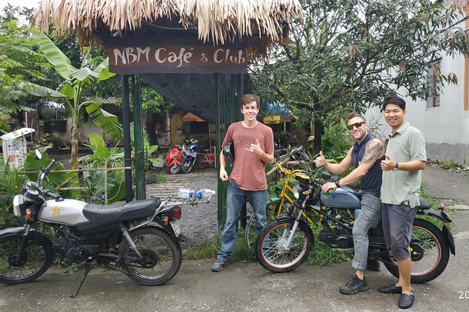 Ninh Binh Motorbike Rental (Manual Motorbike) - Inclusions of the Rental