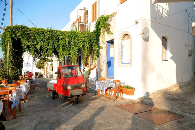 Nisyros the Volcanic Island, From Kos - Itinerary and Logistics
