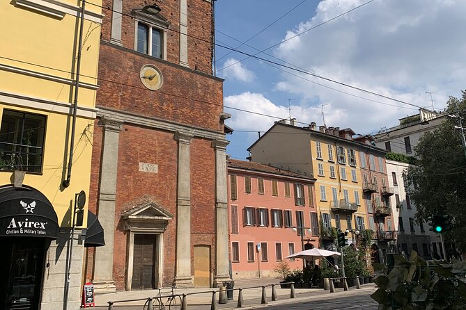 NO DIET CLUB - Best Food Tour in Milan ! - Eatery Visits and Local Insights