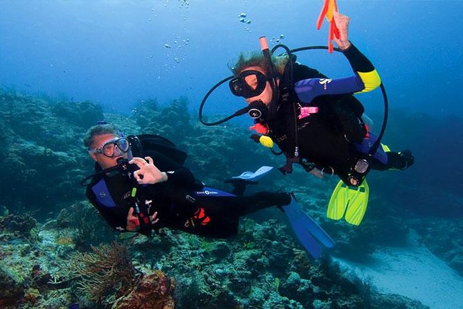 Non Certified Diving Experience Plus Transportation - Additional Information