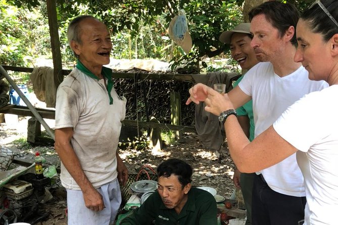 Non-Touristy Mekong With Biking 1 Day - Unique Local Experiences