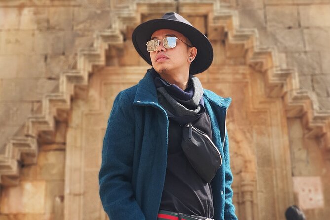 Noravank Monastery Private Tour Review - Architectural Highlights