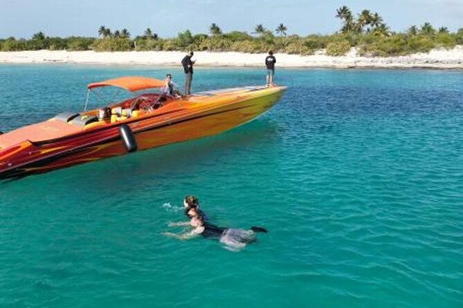 Nortech 50 5000V Showstopper 4 Hour Charter in Fajardo - Recommendations and Tour Type