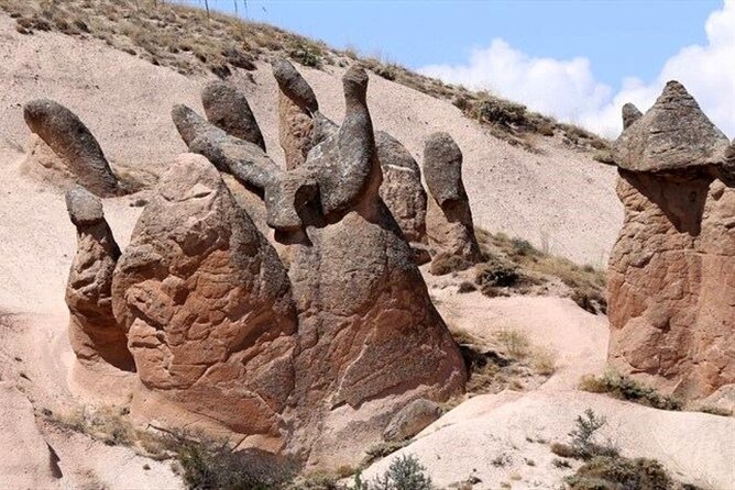 North of Cappadocia: Red Tour With Lunch, Museum Tickets, Guide - Accessibility and Participation