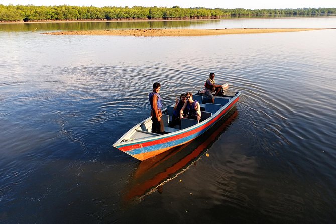 Northern Bintan Full Day Tour - Pickup Information