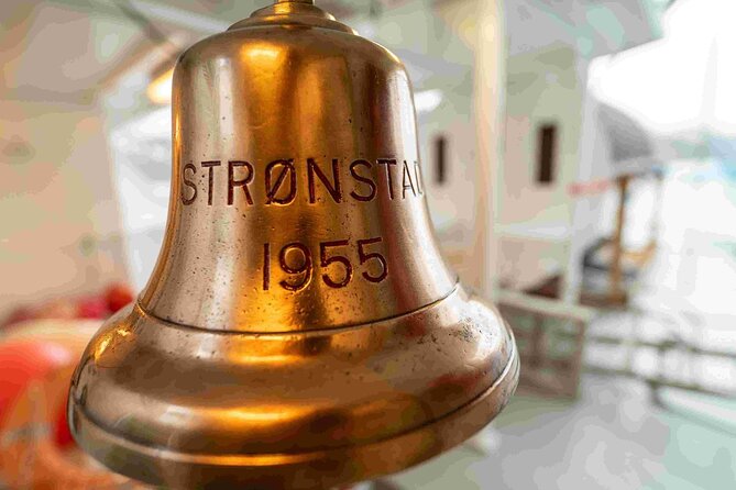 Northern Light Cruise on the Vintage Vessel MS Strønstad - Meeting and End Points