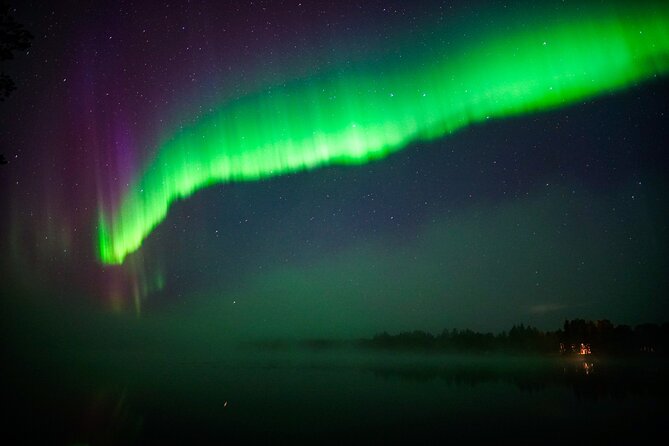 Northern Lights Adventure From Rovaniemi Review - Tour Logistics and Accessibility