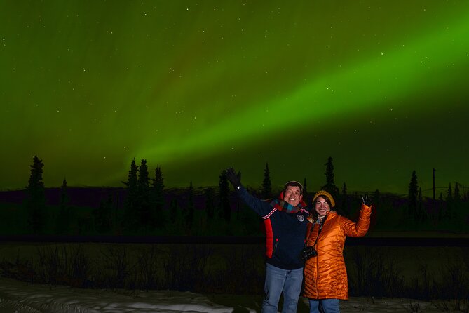 Northern Lights Adventure of a Liftetime From Anchorage - Positive Reviews and Experiences
