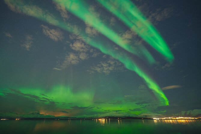 Northern Lights Chase With Free Photos - The Northern Lights