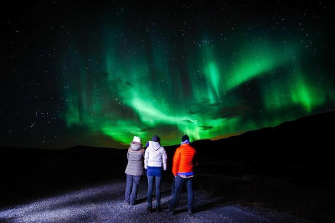 Northern Lights Hunt Including Snacks on Campfire From Levi - Participant Requirements