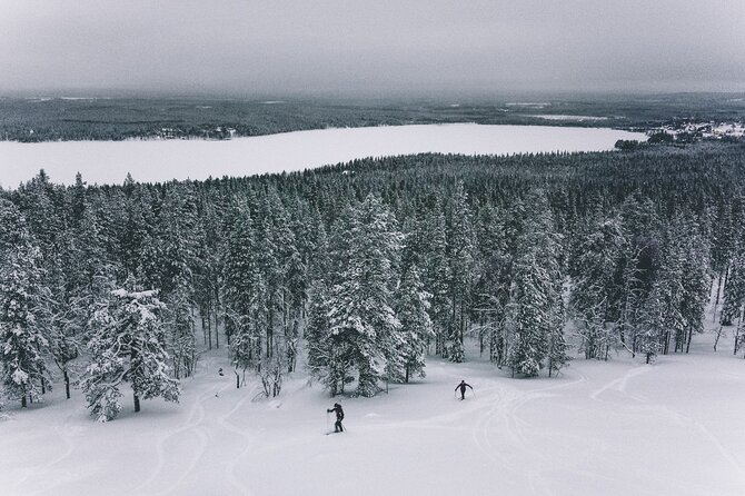 Northern Lights Tour With Skis Or Snowshoes in Pyhä - Cancellation Policy