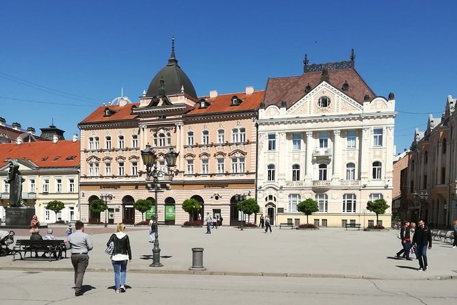 Novi Sad and Sremski Karlovci Wine Tour From Belgrade - Traveler Participation