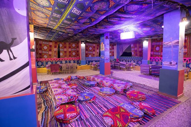 Nubian Dinner at Nubian Village - Exploring the Nubian Village